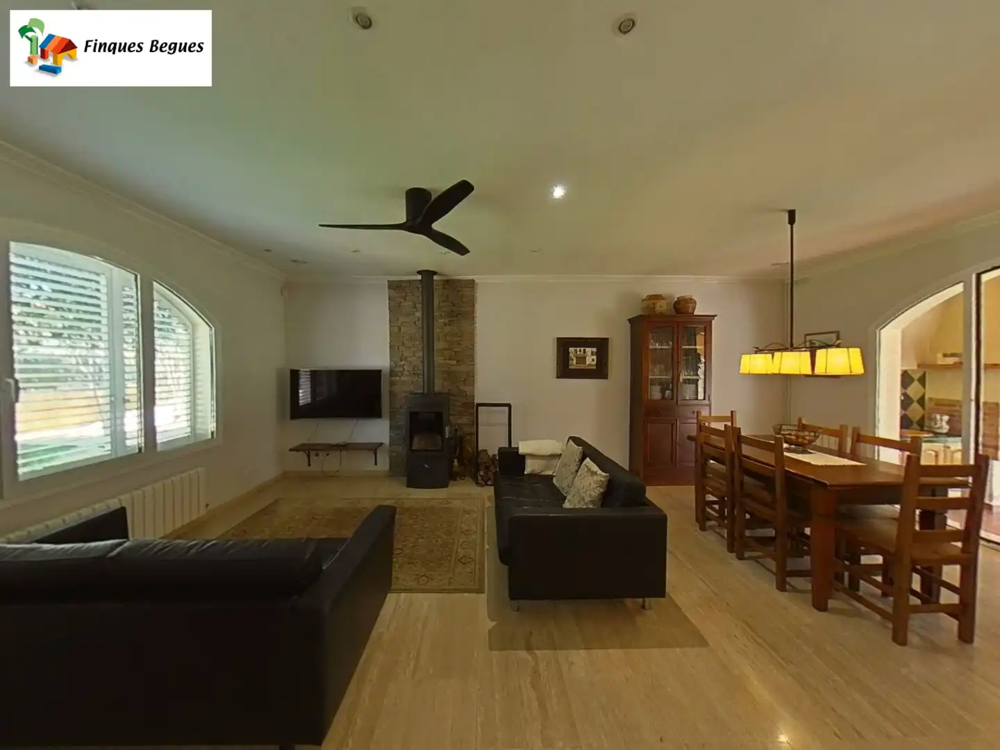 Chalet con jardín en venta en Begues, imagen 75