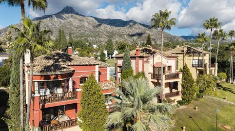 Villa de lujo en venta en la Milla de Oro de Marbella La Capellania