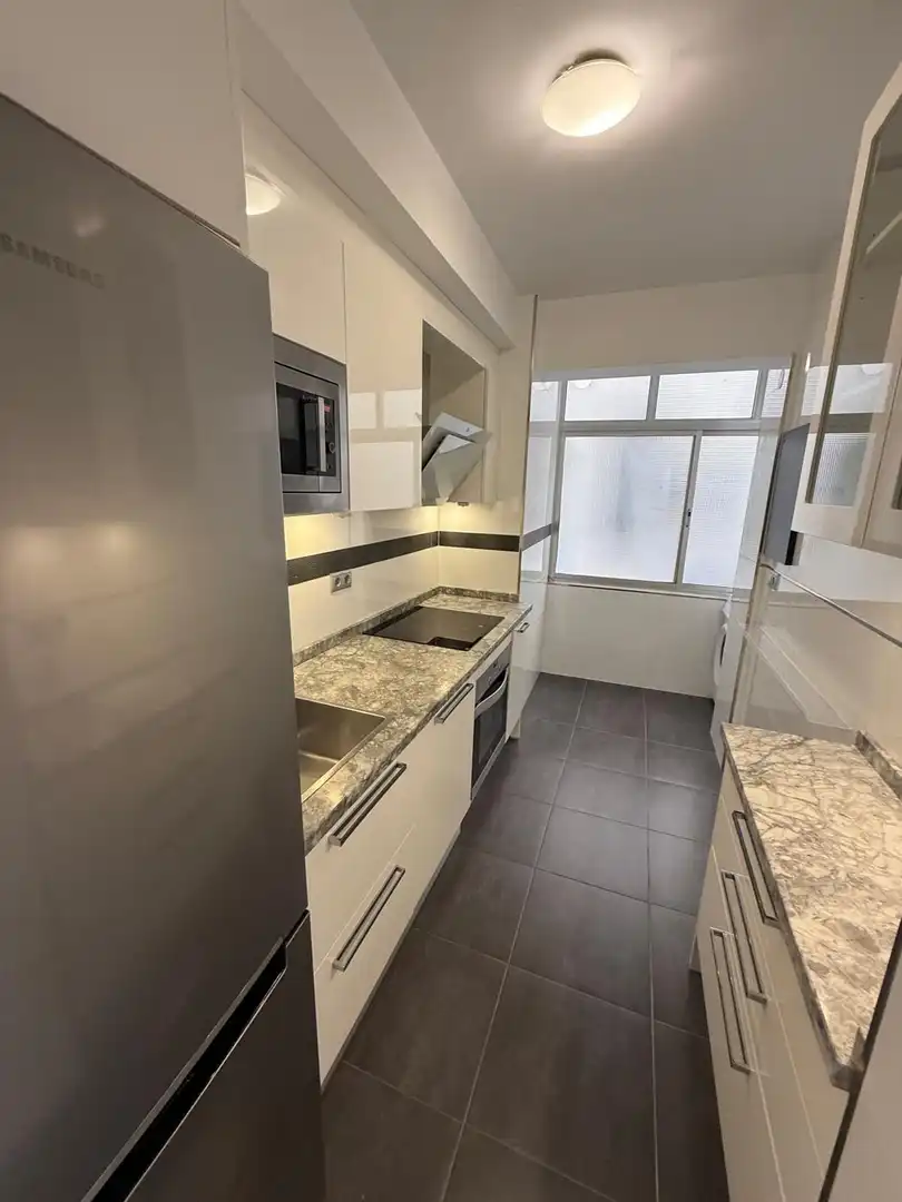 Cocina de Piso en venta en Málaga con Aire acondicionado