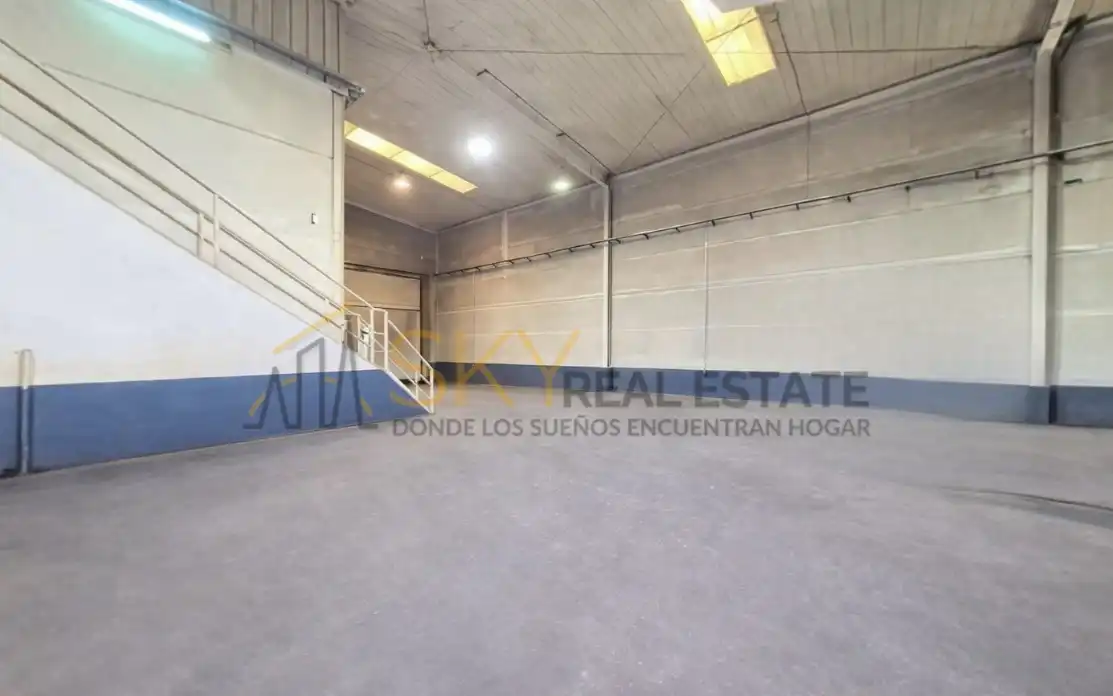 Nave industrial in vendita a Calle Platino 49, imagen 4