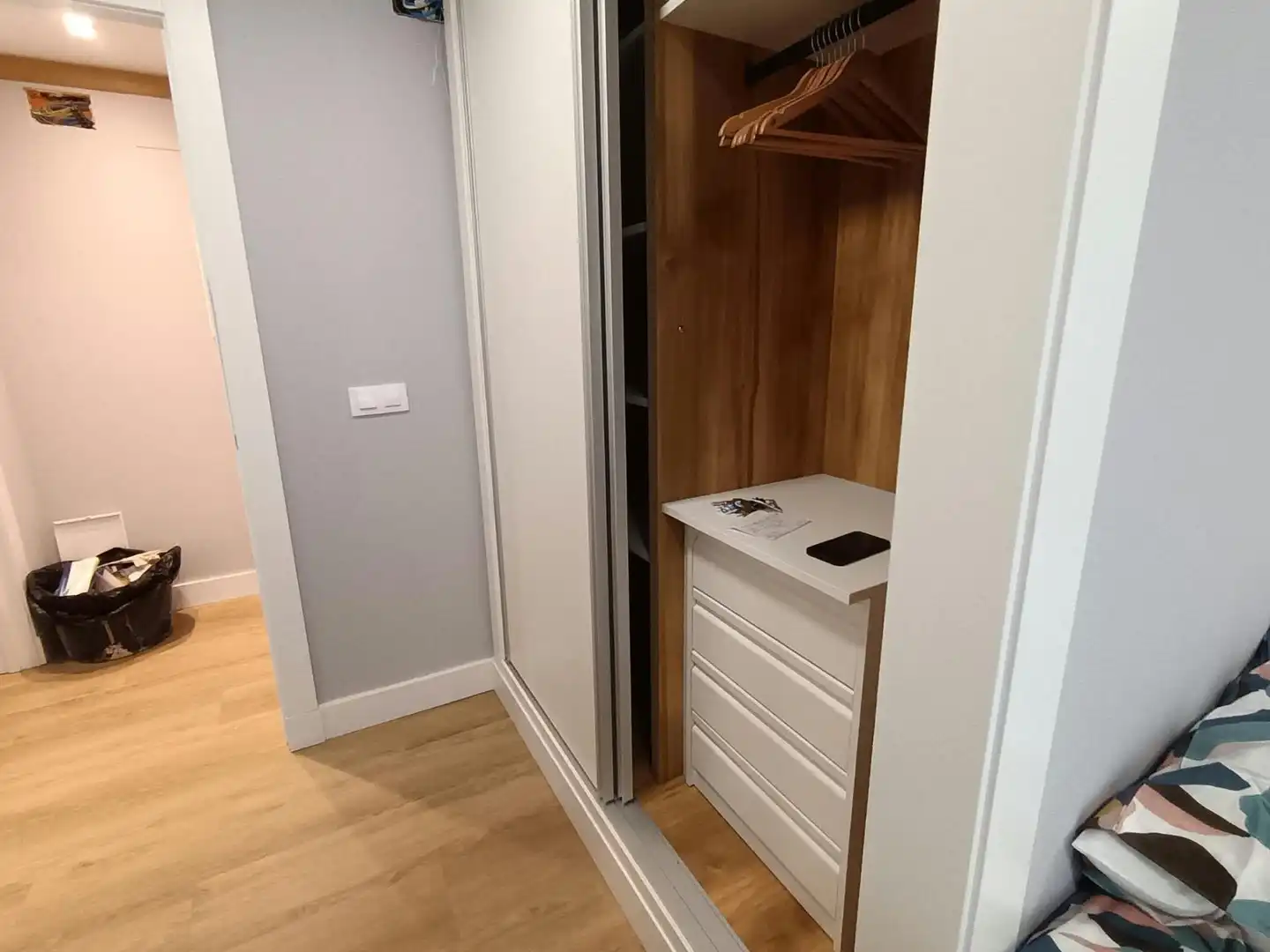 Flat for rent in A Carballeira