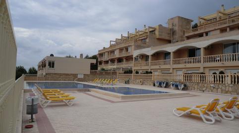 Foto 2 de Apartament en venda a Manzanera - Tosal, Alicante