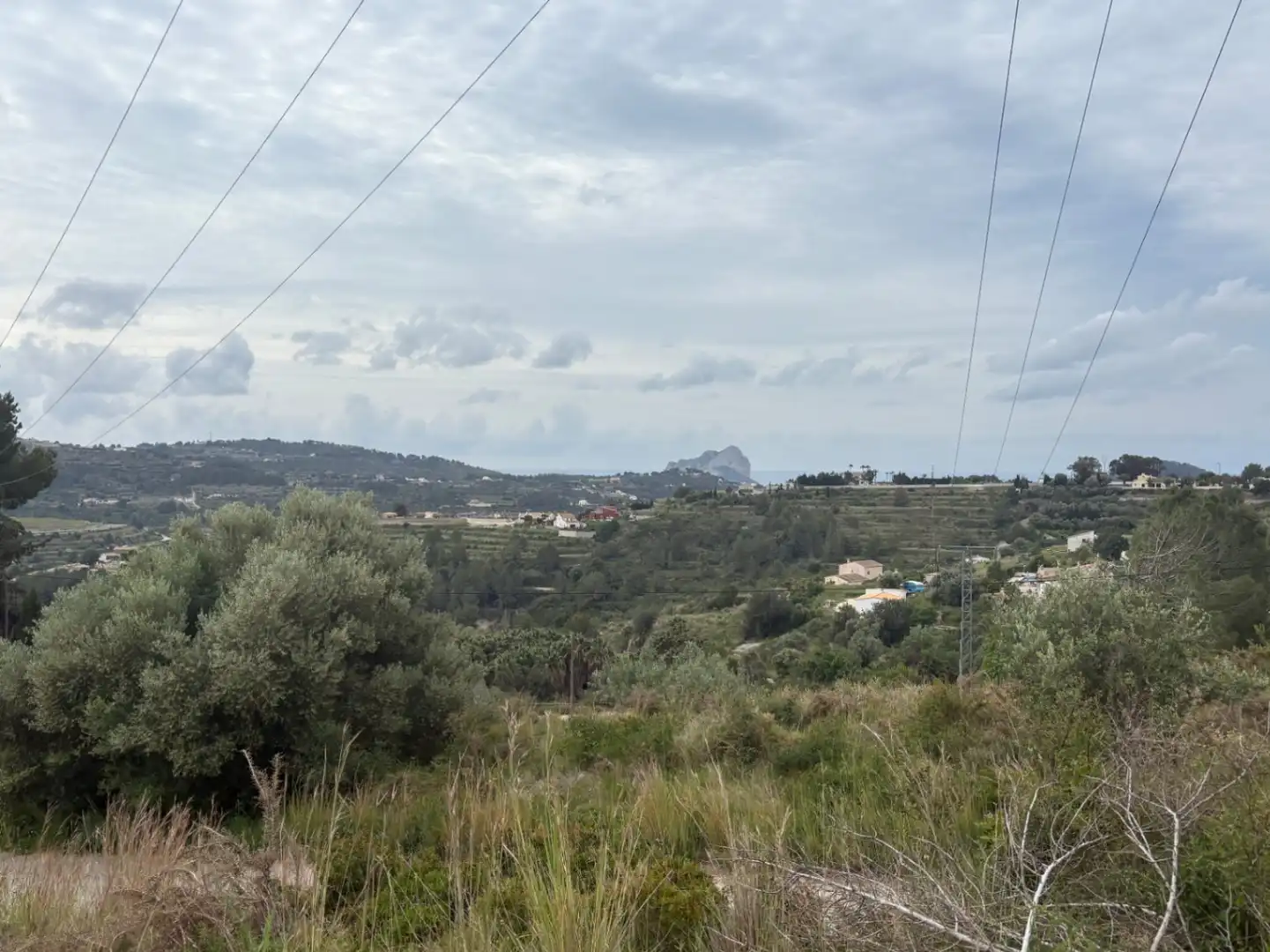 Terreno residencial en venta en Benissa pueblo, imagen 10