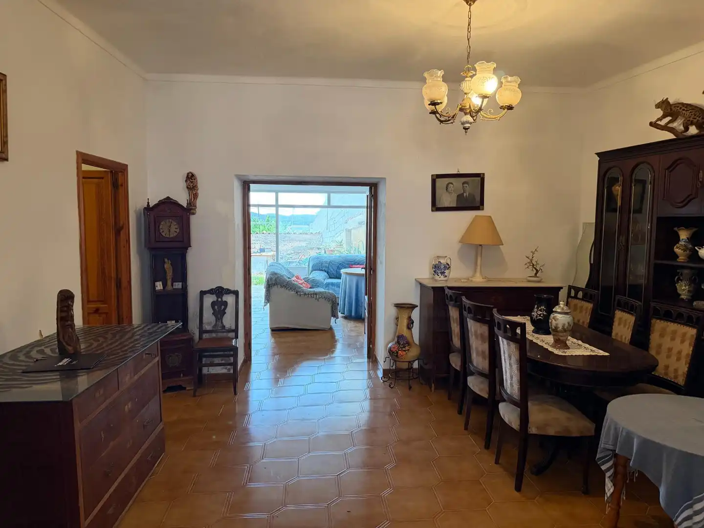 Comedor de Casa o chalet en venta en Capdepera con Balcón