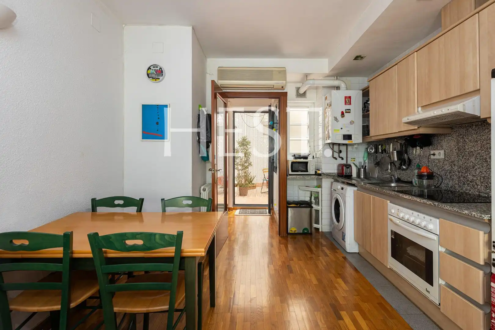 Appartamento con terrazza in vendita a Carrer d'Aldana, imagen 7