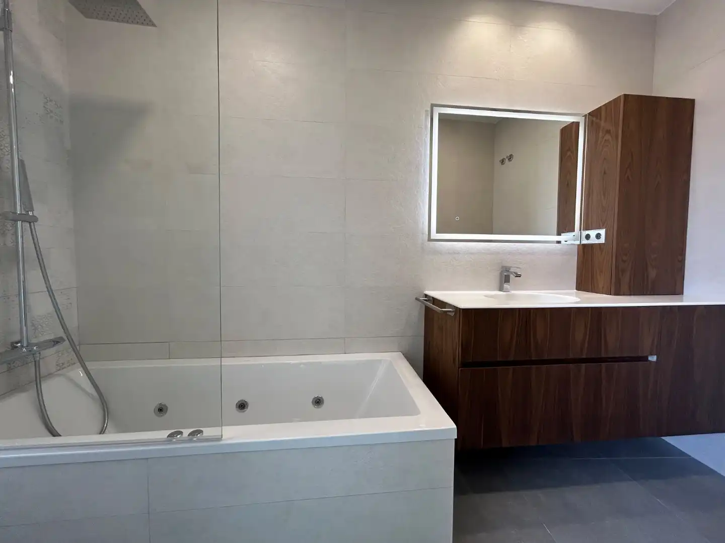 Baño de Casa o chalet en venta en San Pedro del Pinatar con Aire acondicionado, Calefacción y Trastero