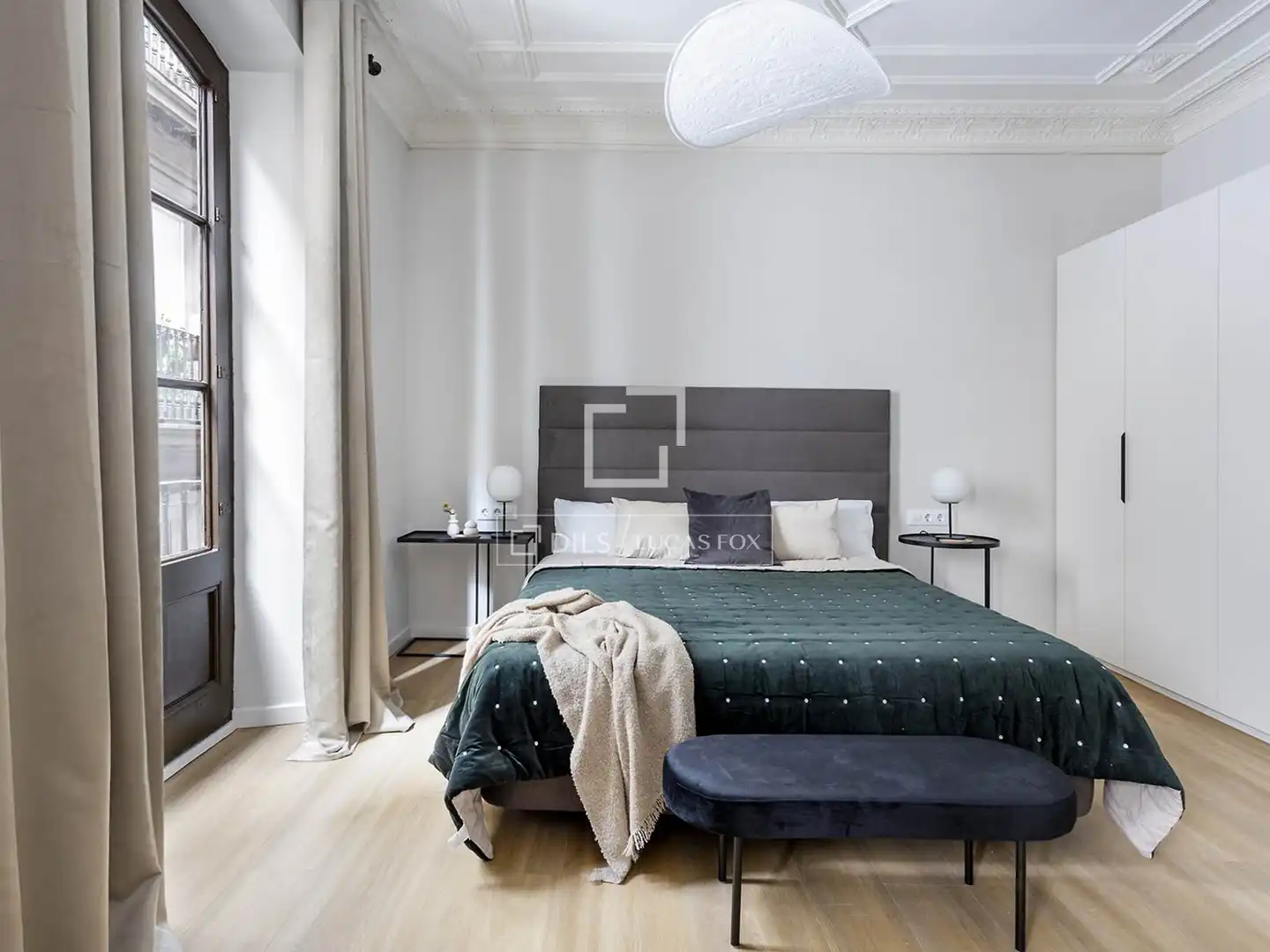 Habitación de Piso en venta en Barcelona con Aire acondicionado, Calefacción y Parquet