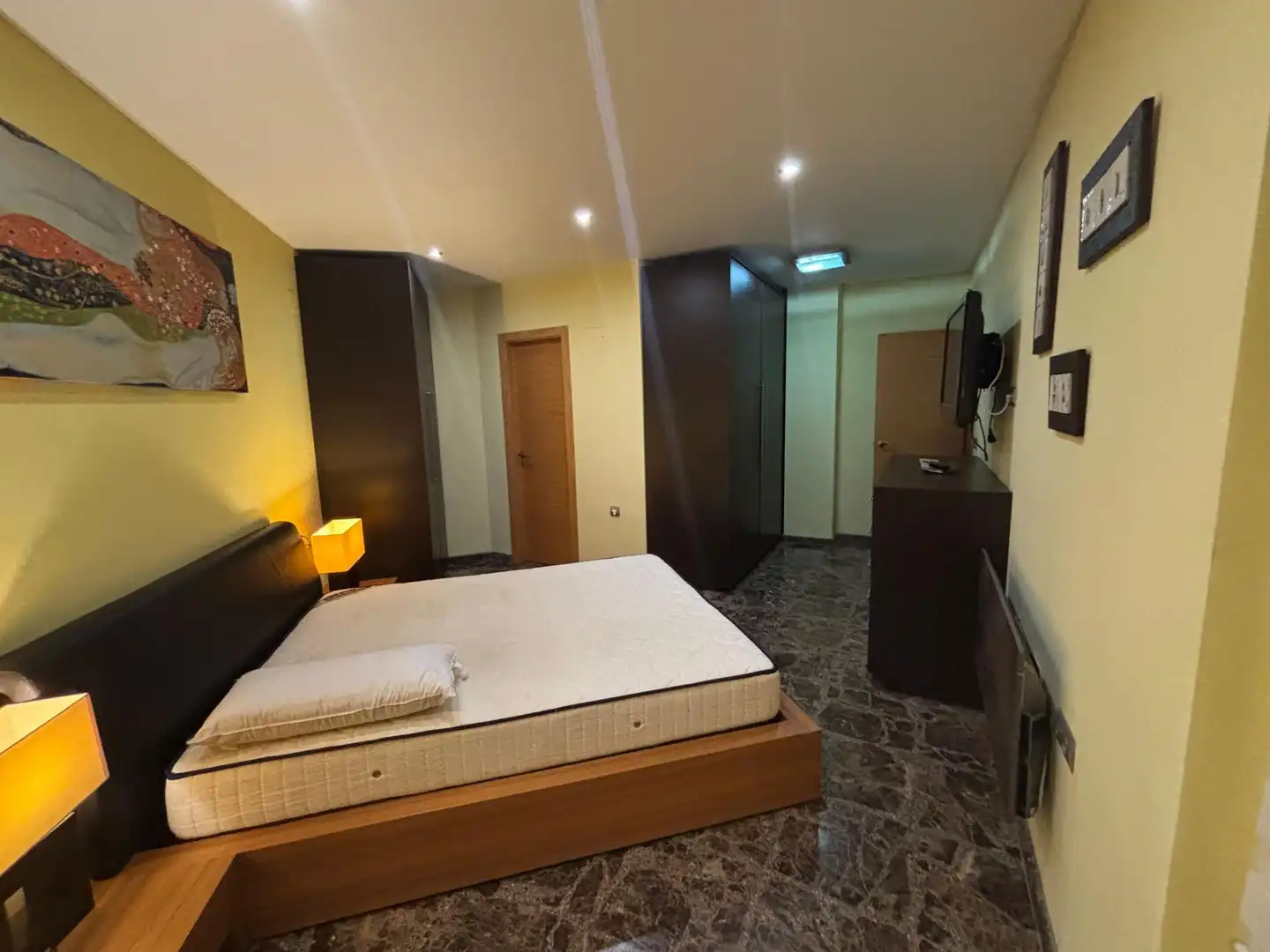 Bedroom of Flat for sale in Onda, Castellón