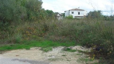 Foto 3 de Terreno en venta en Ptda Casalaes, Pol 27, Partides comunes - Adsubia, Jávea / Xàbia