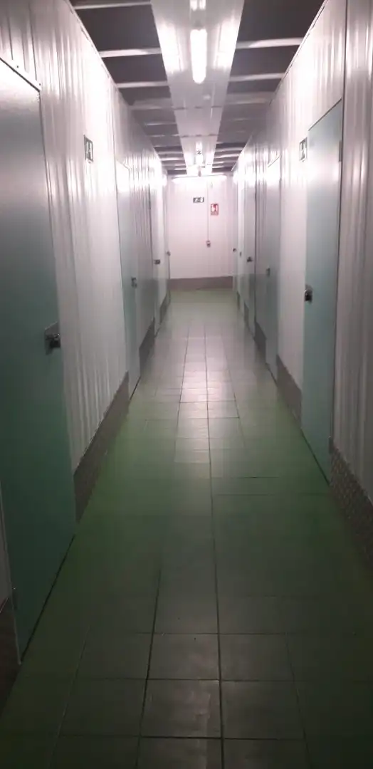 Trastero de alquiler en Madrid con Alarma