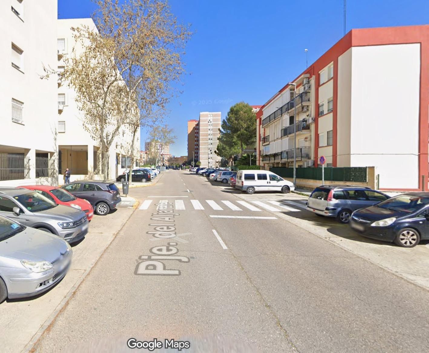 Vista exterior de Pis en venda en Castilleja de la Cuesta