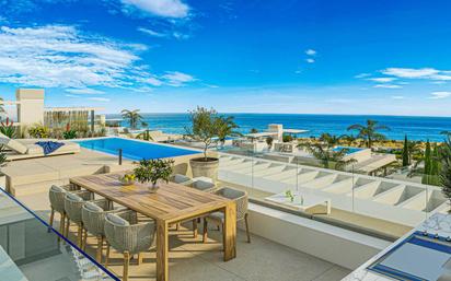 Attic for sale in Bahía de Marbella