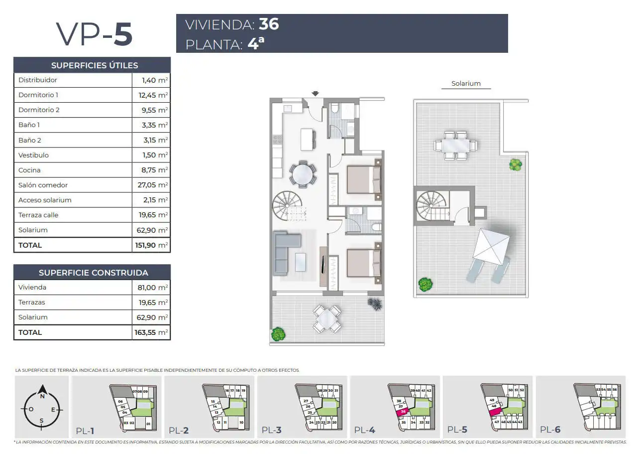 Apartament amb terrassa en venda a Playa del Cura, imagen 30