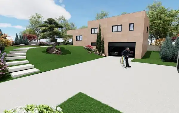 Casa con giardino in vendita a Estrada Louriño-Sobrans 234
