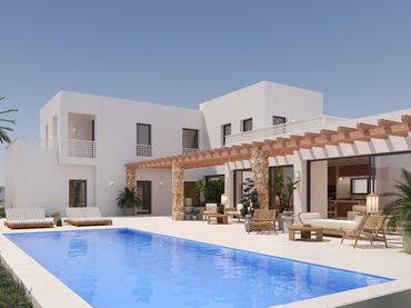 Casa con jardín en venta en Casco Urbano