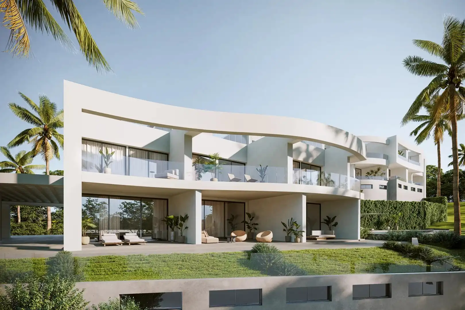 Maison mitoyenne avec piscine à vendre à Riviera del Sol, imagen 7