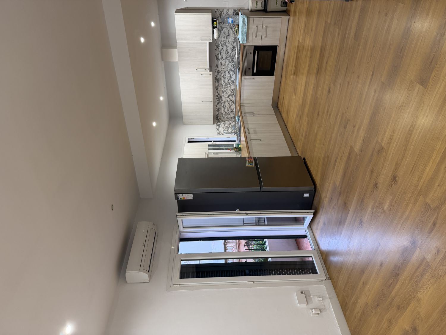 Kitchen of Flat for sale in  Palma de Mallorca  with Heating