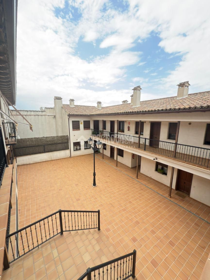 Exterior view of Flat for sale in Chinchón