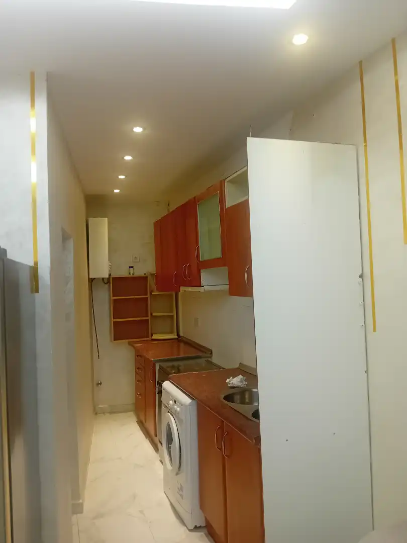 Cocina de Casa adosada de alquiler en Cartagena con Amueblado y Se aceptan mascotas
