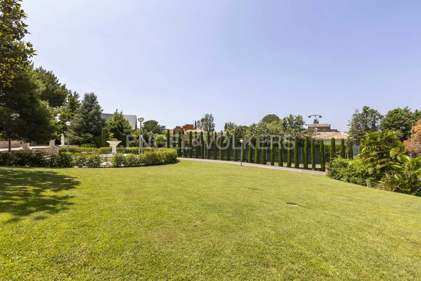 Jardín de Casa o chalet en venta en Algete con Aire acondicionado, Calefacción y Jardín privado