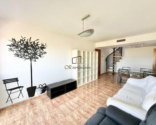 Living room of Flat for sale in El Pla del Penedès  with Air Conditioner, Heating and Terrace