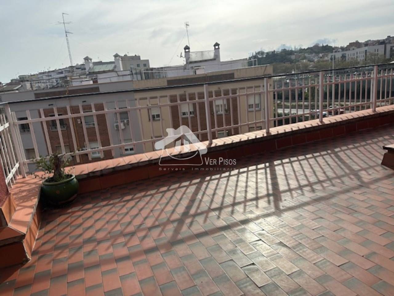 Terrace of Attic for sale in Badalona  with Terrace