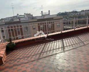 Terrassa de Àtic en venda en Badalona amb Terrassa