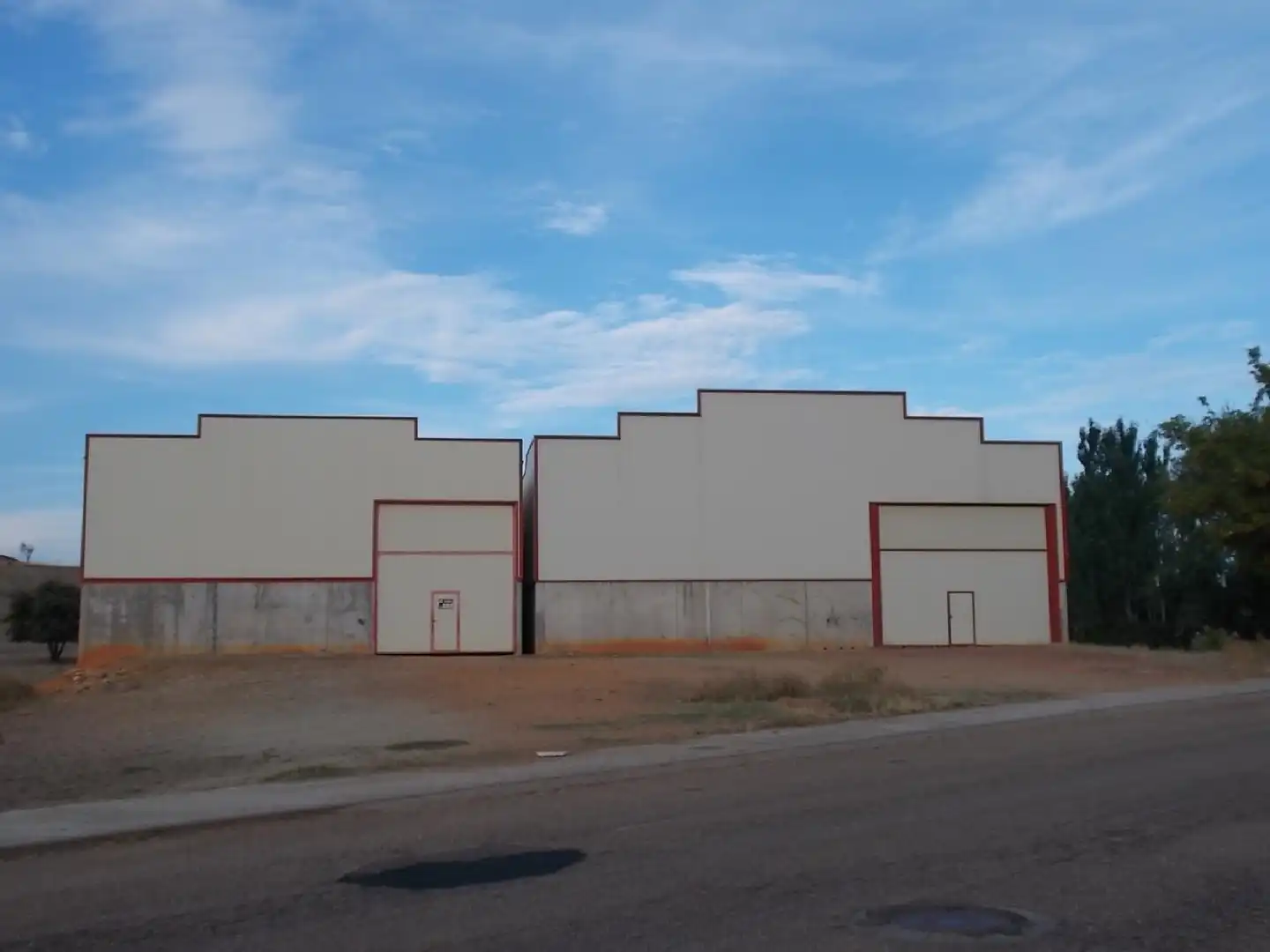 Nau industrial en venda a La Bañeza