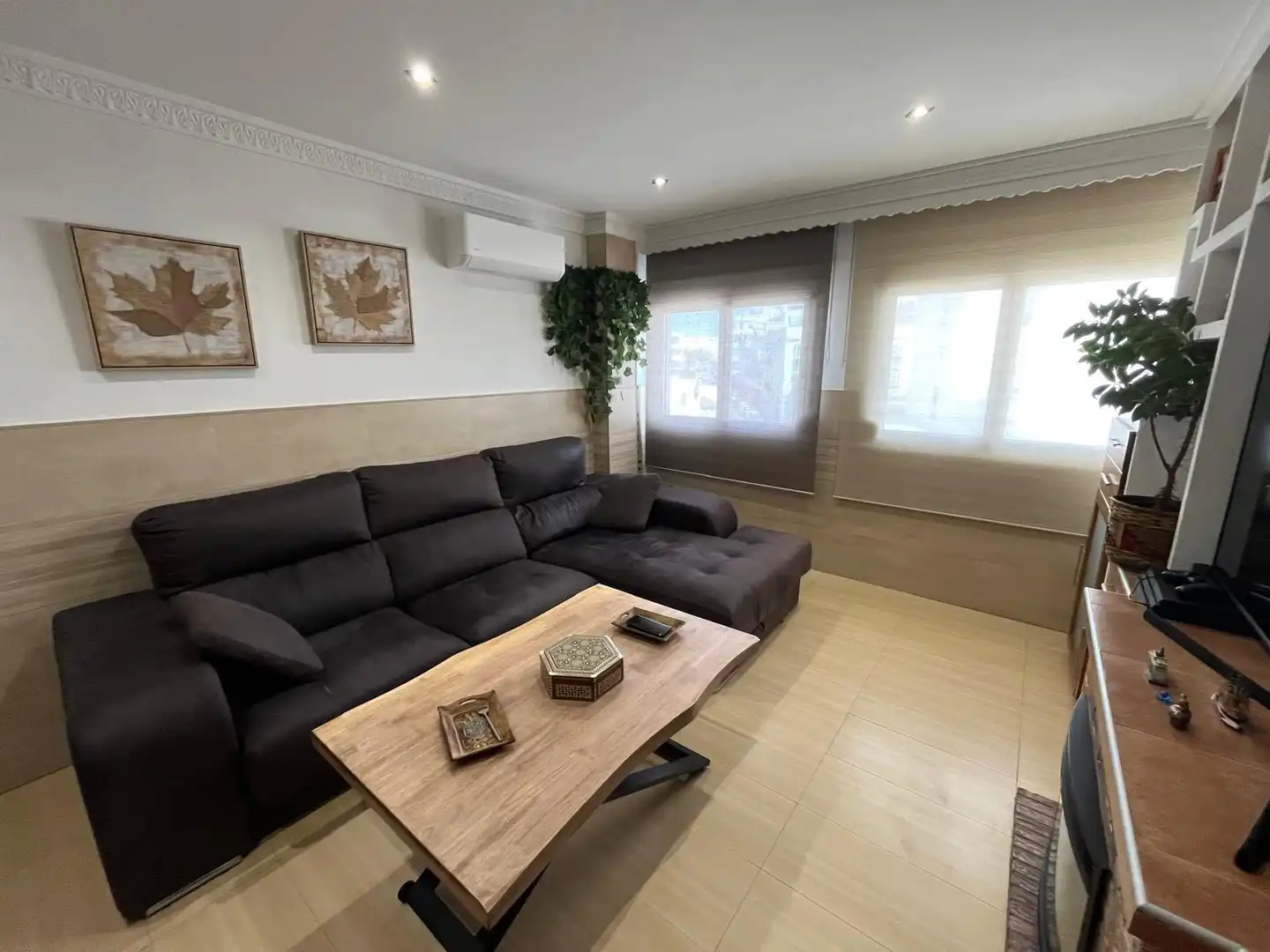 Living room of Flat for sale in Barbate