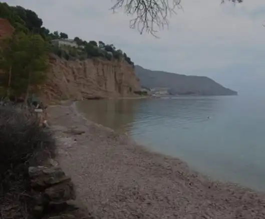 Außenansicht von Gebäude zum Verkauf in Altea