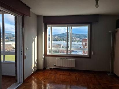 Bedroom of Flat for sale in Vigo   with Heating, Parquet flooring and Storage room