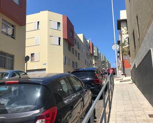 Exterior view of Flat for sale in  Santa Cruz de Tenerife Capital