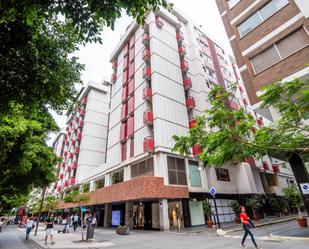 Exterior view of Flat for sale in Las Palmas de Gran Canaria  with Terrace and Balcony