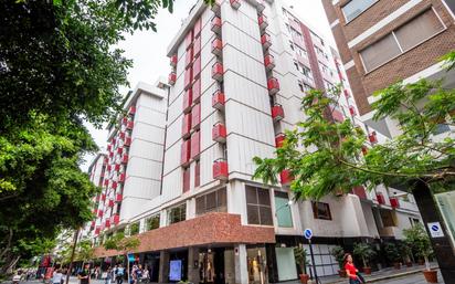 Exterior view of Flat for sale in Las Palmas de Gran Canaria  with Terrace and Balcony