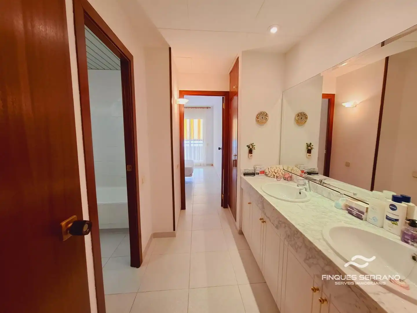 Bathroom of Attic for sale in Cunit  with Terrace