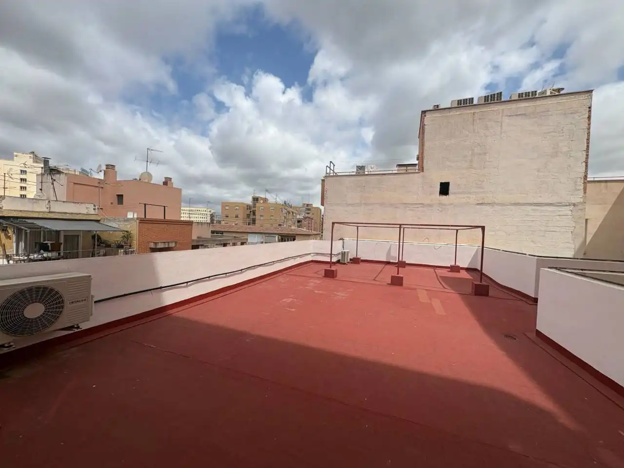 Terrassa de Pis en venda en Alicante / Alacant amb Aire condicionat i Balcó