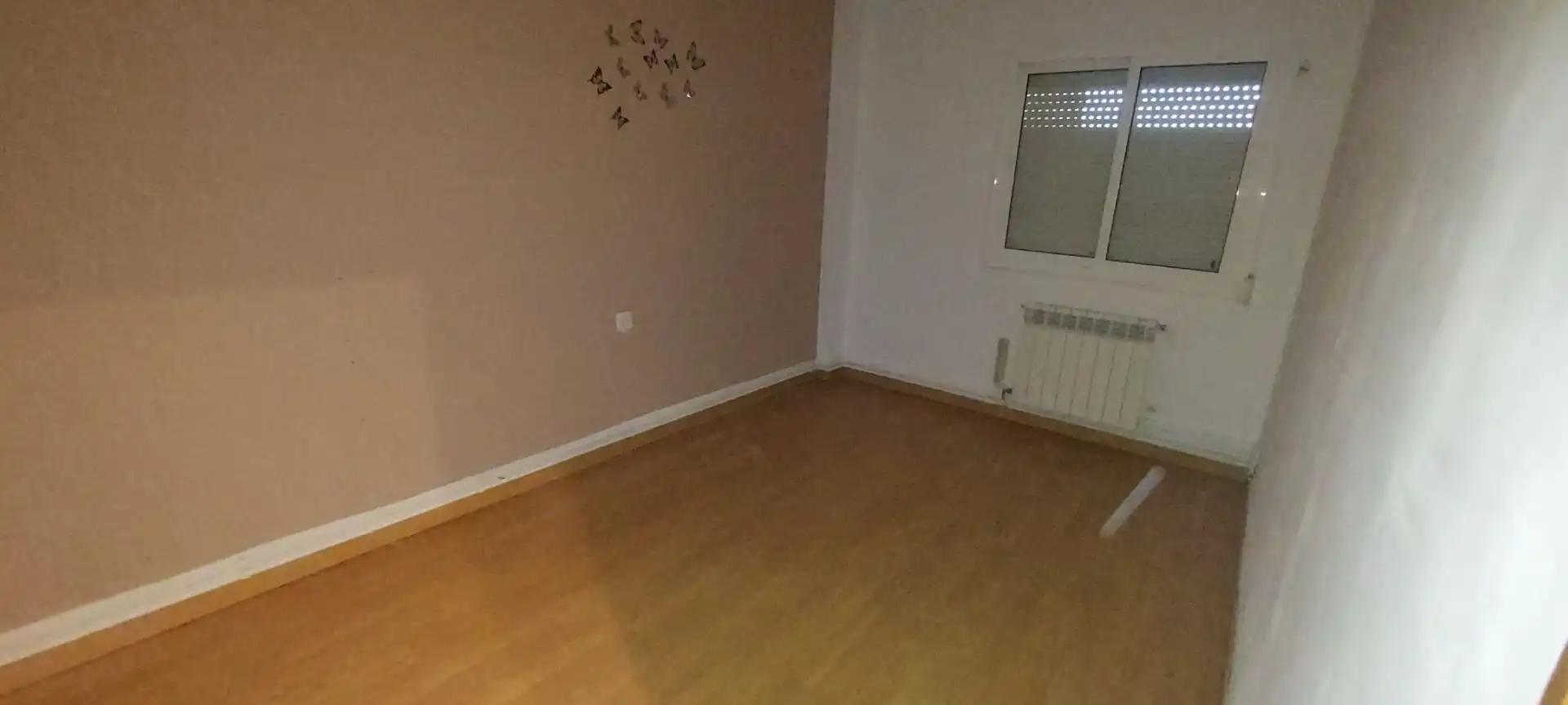Dormitori de Pis en venda en Sabadell amb Calefacció i Terrassa