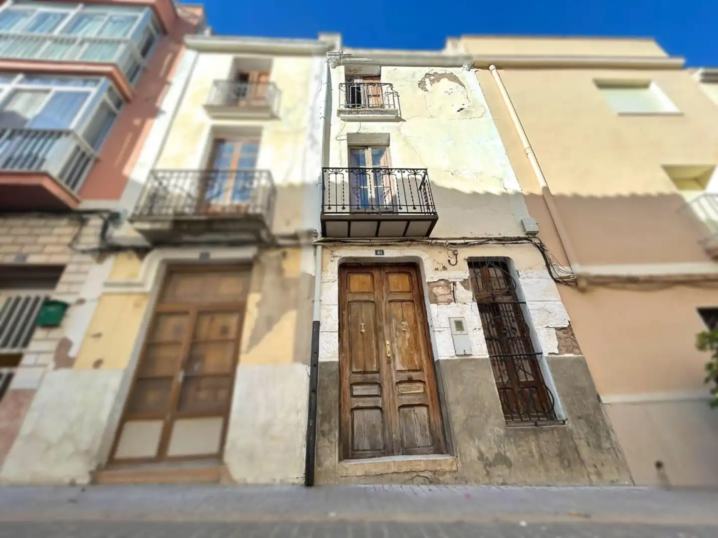 Casa amb terrassa en venda a Artana