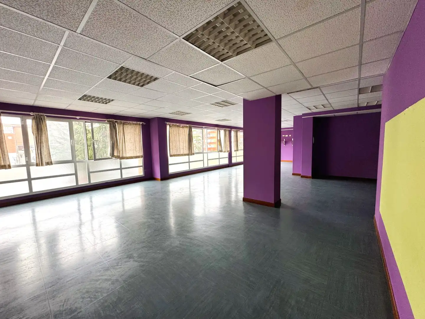 Oficina con ascensor en venta en Doctor Don Luis Bilbao Libano Kalea, imagen 16