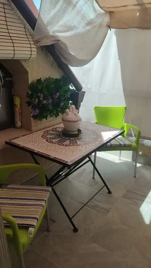Terrassa de Àtic en venda en Tomelloso amb Aire condicionat