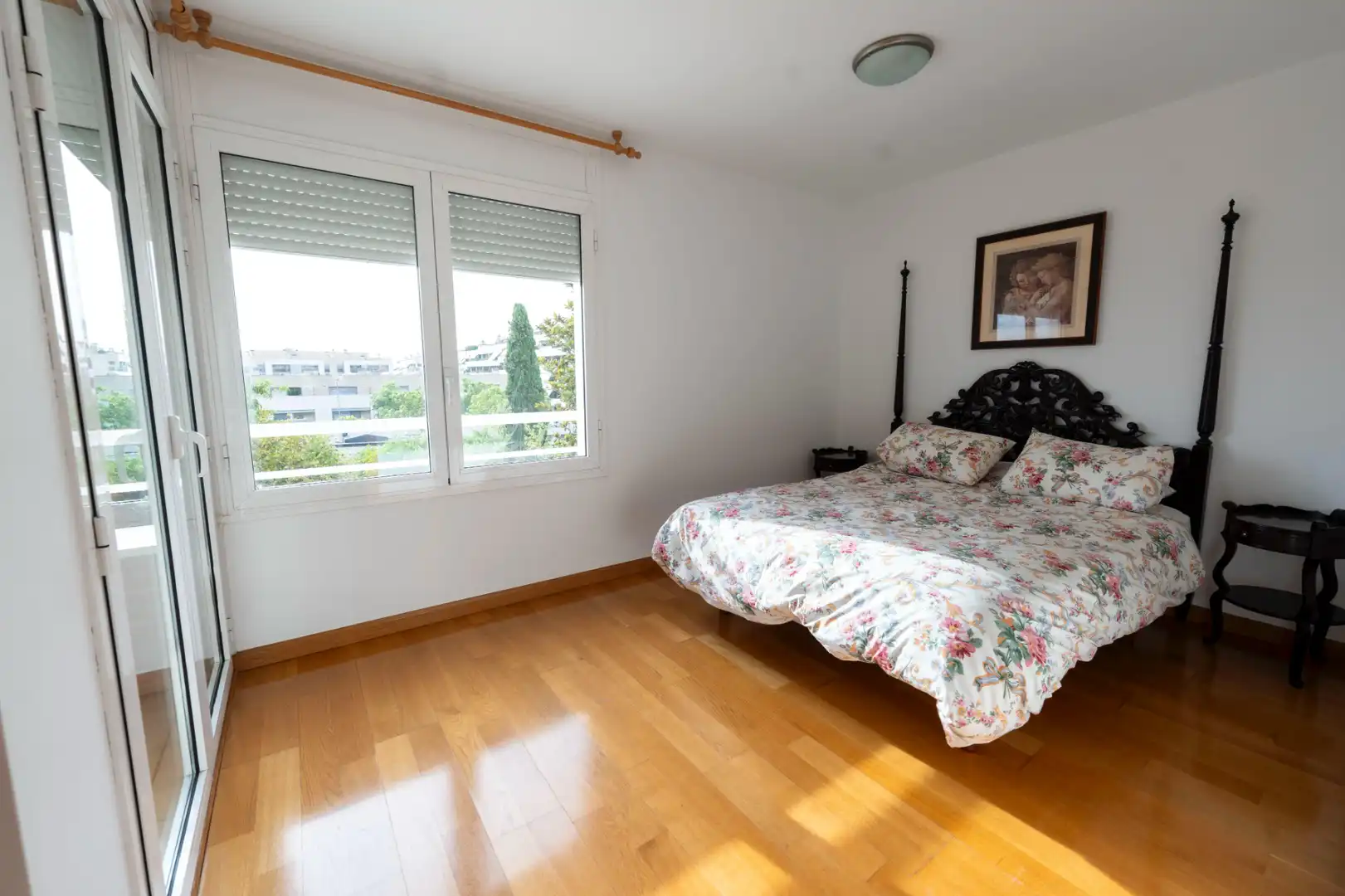 Habitación de Casa o chalet en venta en Lleida con Aire acondicionado, Calefacción y Jardín privado