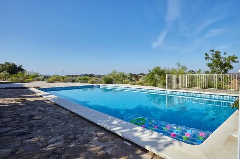 Piscina de Casa o chalet en venta en La Carolina con Aire acondicionado, Calefacción y Jardín privado