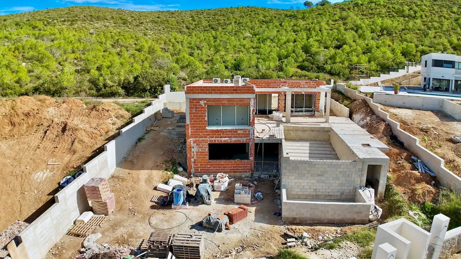 Casa o xalet en venda en Jávea / Xàbia amb Aire condicionat, Calefacció i Jardí privat