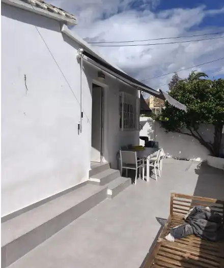 Terrassa de Casa o xalet en venda en L'Ametlla de Mar 