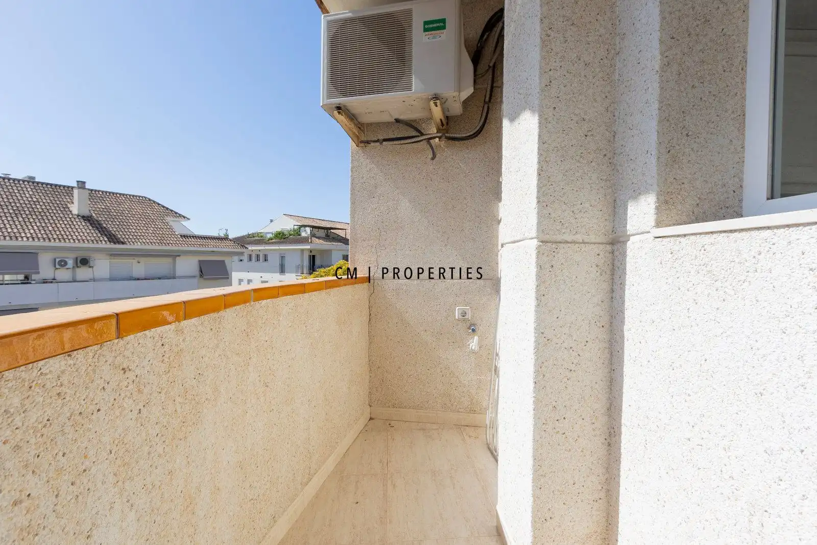 Balcony of Flat for sale in Altea  with Air Conditioner and Terrace