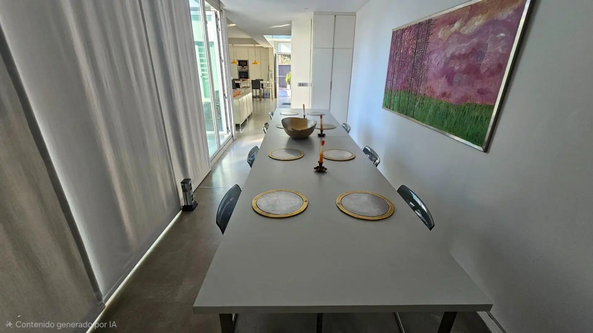 Chalet con piscina en venta en Almeiras, imagen 28
