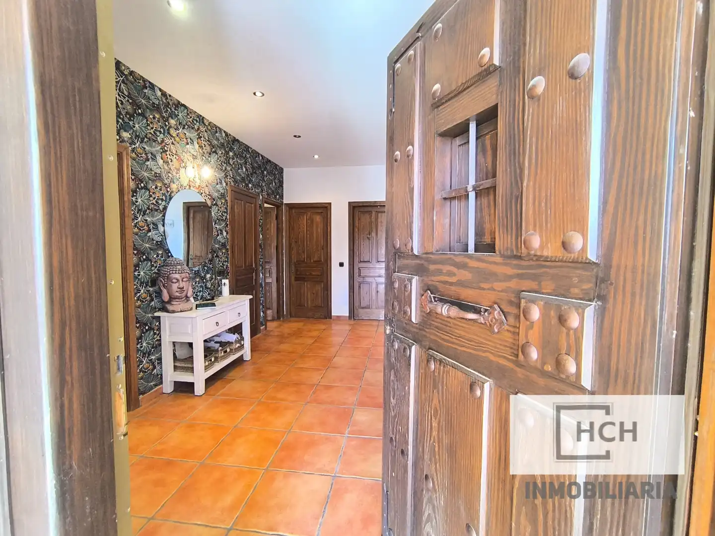 Haus oder Chalet zum Verkauf in La Puebla de Montalbán mit Klimaanlage, Heizung und Möbliert
