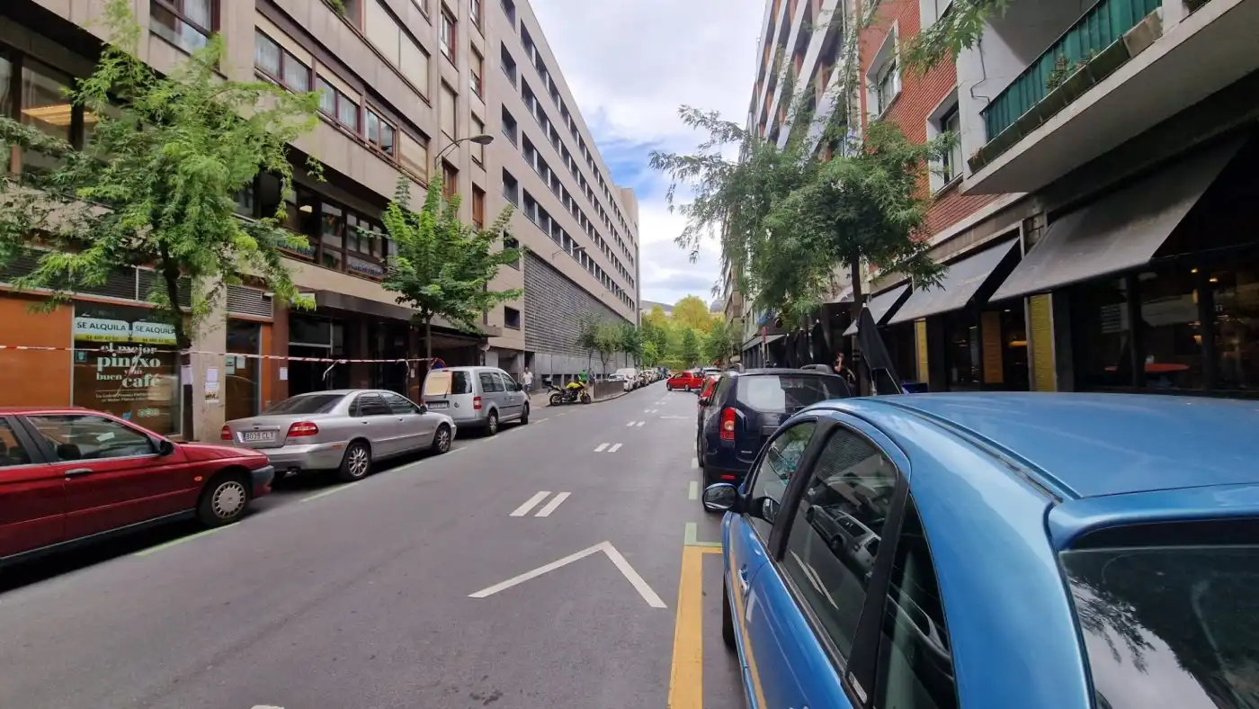Office space with lift for sale in Calle Rodriguez Arias 71 bis, imagen 10