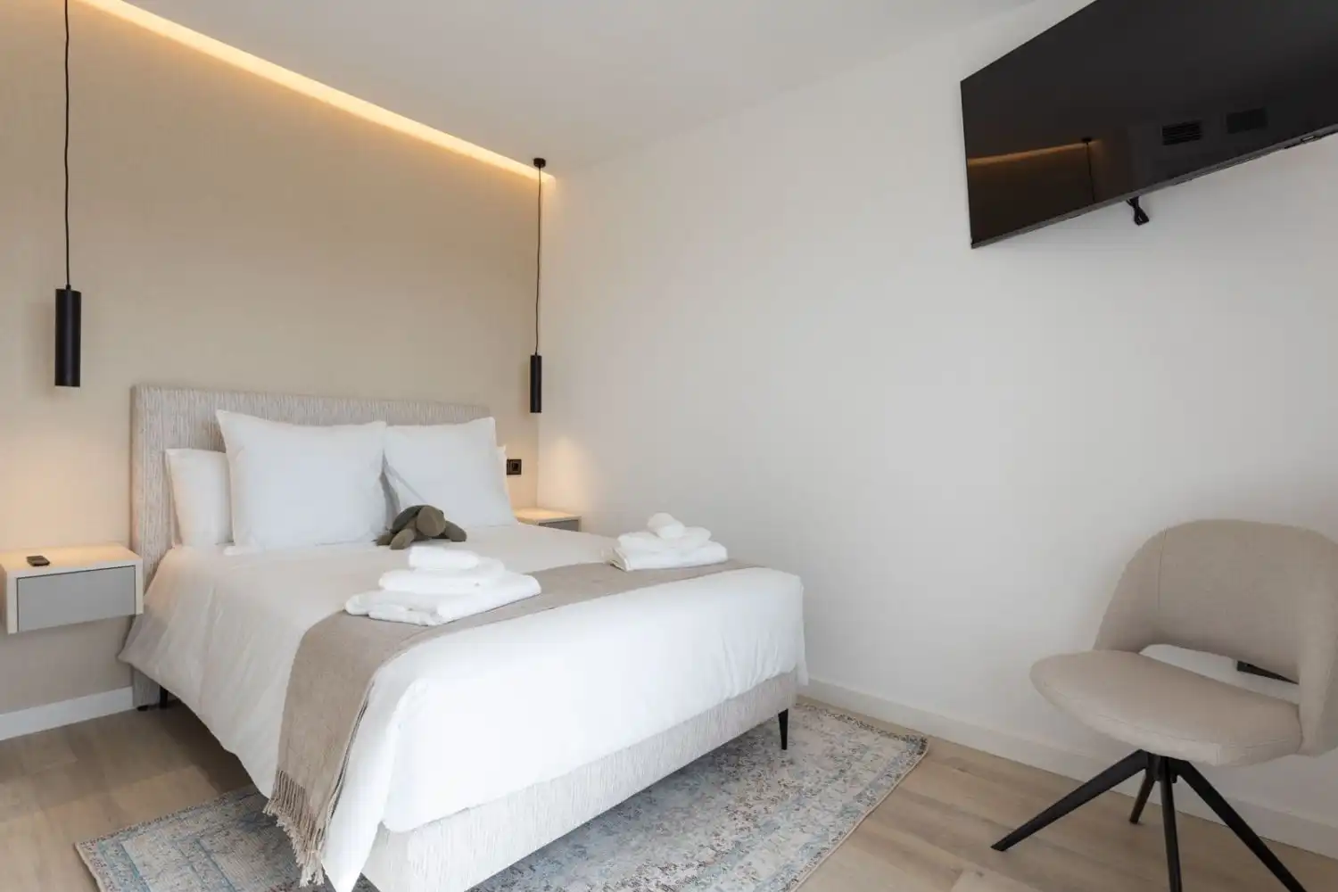 Penthouse with pool for sale in Nueva Andalucía, imagen 17