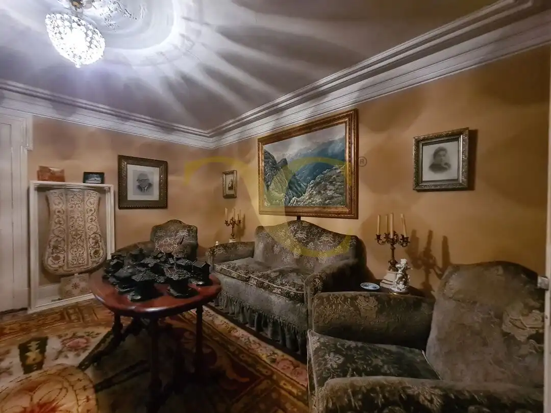 Sala d'estar de Casa o xalet en venda en Gijón  amb Calefacció, Jardí privat i Terrassa